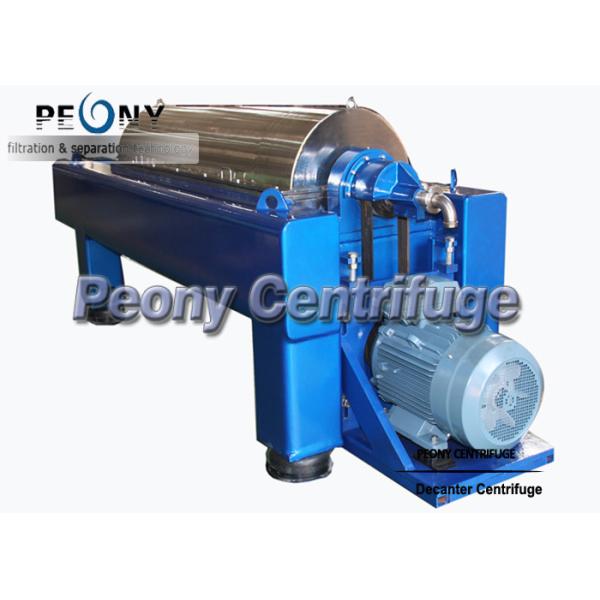 Месторождение нефти сцеживая центробежку/буровой раствор