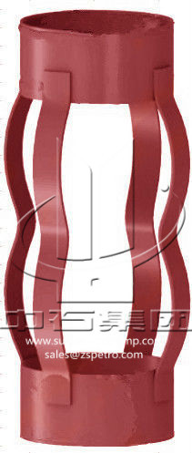 Bow Spring Centralizer / Slip On Welded Double Crest Centralizer