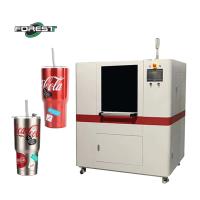 Máquina de impressão digital a jato de tinta de comprimento 200 mm com cabeça EPSON I3200