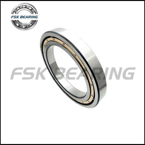 Radial 618/1700 MB Deep Groove Ball Bearing 1700*2060*160mm Brass Cage Thin Wall
