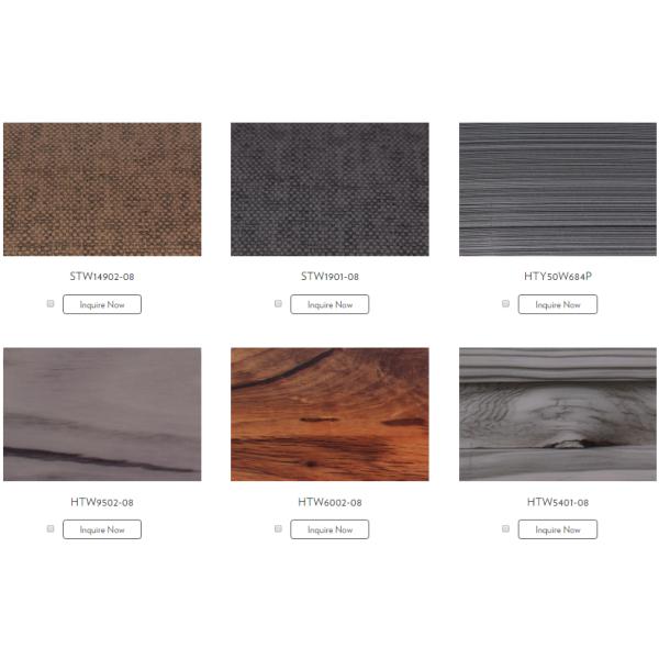 Деревянный Mdf краски влияния 750KGS/M3