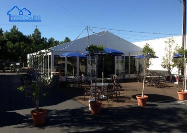 Unique Customized Water Proof Aluminum Outside Party Tents Outdoor Wedding Tent For Events