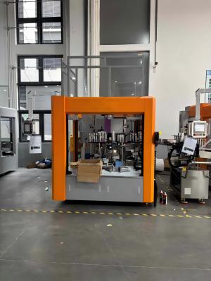 Factory Direct Hot Melt Labeling Machine with Self-developed Energy-saving Gluing Unit