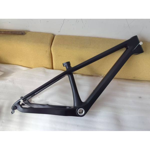 Lightweight 24er Full Carbon Kids Mountain Bike Frame