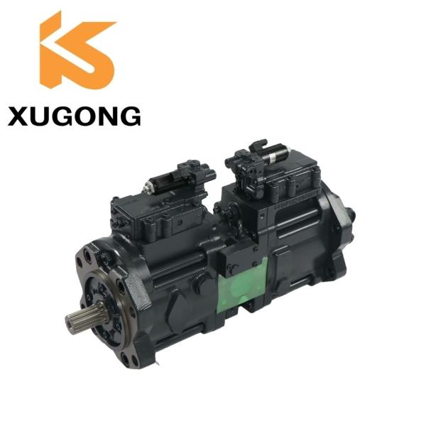 Excavator Hydraulic Pumps K3V112DT-1E42 Hydraulic Main Pump For EC220D Excavator