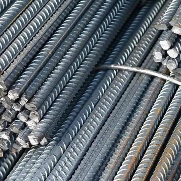 Gr40 Gr60 Ca40 Ca50 Iron Deformed Steel Bar Rod Reinforcing Bar Hot Rolled Steel Rebar for Building Construction 16m 20m
