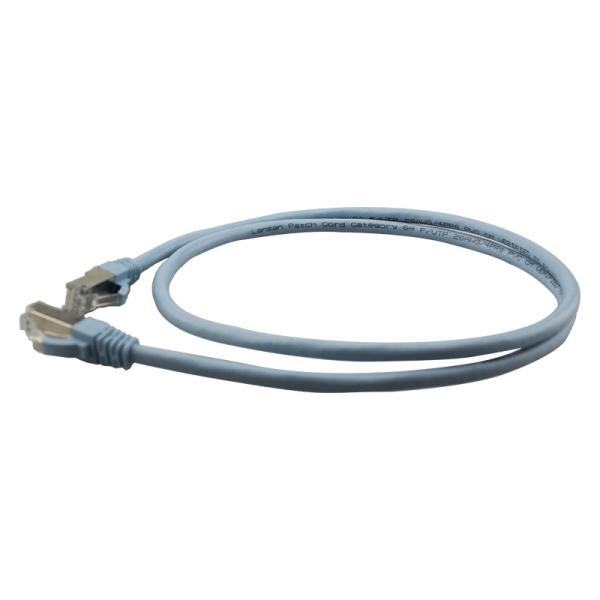 CMG BC Cat6A Patch Cord  ROHS Jacket Modular Plug Connector FM PE