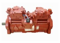 L'excavatrice toute neuve partie la pompe principale pour les accessoires hydrauliques de Doosan  K3V112DTP-HN0V