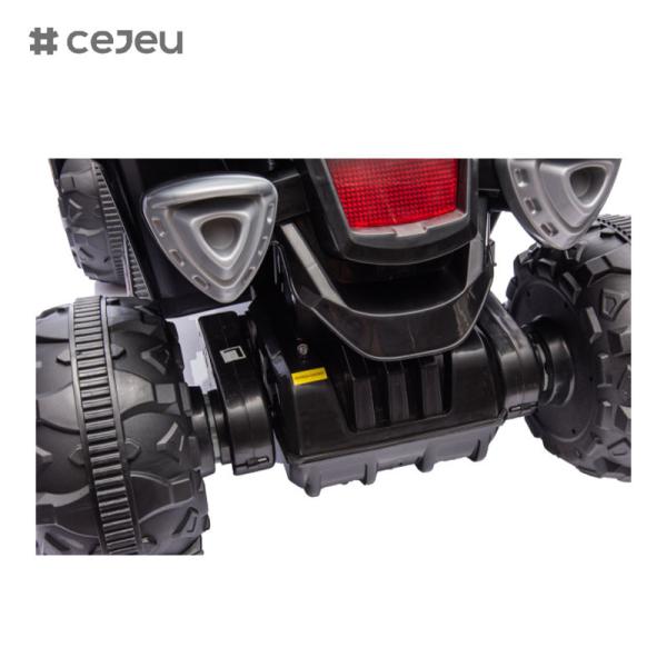 CJ-CH9917A,12V7AH*1/35W*2 Forward/Backward Front light Horn/Purple Red Blue Pink Black Green,product Size 94*62*60CM