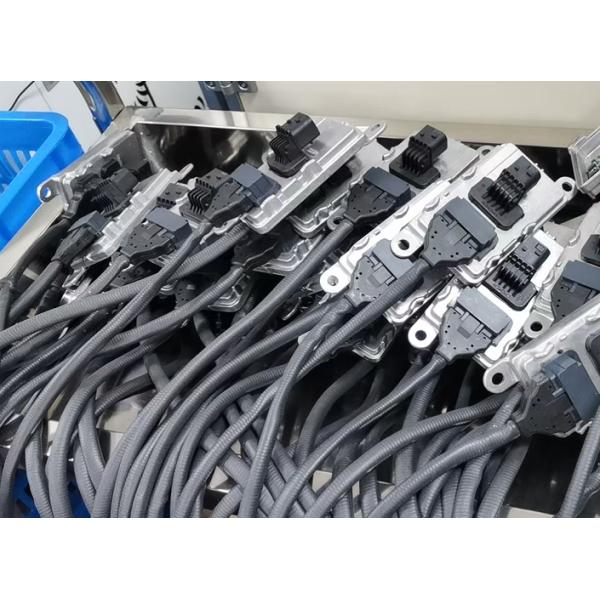 Окись азота датчика Hino Nox черноты ISO9001 24V одна гарантия 5WK96786 года