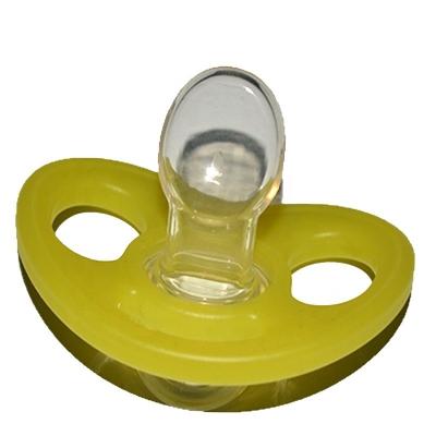 Food Grade Silicone Baby Nipple for Feeding Customizable