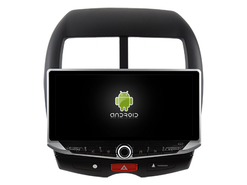 10.88" Экран с держателем для мобильных устройств Для Mitsubishi ASX 1 2010-2018