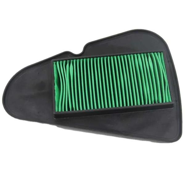 Custom Plastic Paper Air Filter for Honda Beat Fi V1/V2 17210-K16-900 Make Sample
