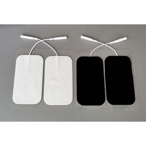 TENS/EMS Unit Electrode Pads 5x9cm Replacement Pads Electrode Patches for Electrotherapy