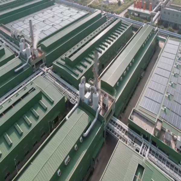 Corrosion-Resistant Steel Building with Long Lifespan Design and Modular Assembly