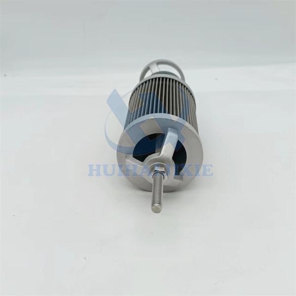 Pièces détachées pour excavatrice 4X-49-12310 14X4912310 Filtre hydraulique pour bulldozer Komatsu D65PX D85PX-15