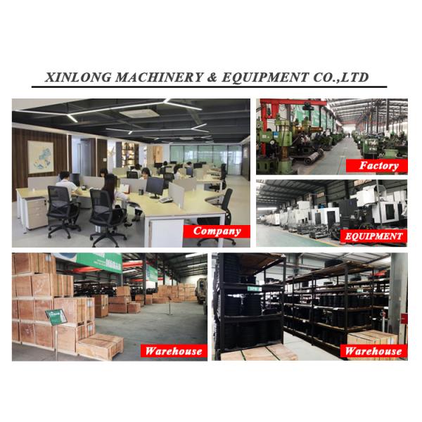 Foundry Grey Iron Sand Casting for Drilling Process and Machinery Parts