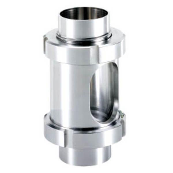 10Bar 1.4307 Industrial Union Sanitary Sight Glass