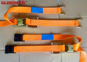 5000kg ratchet cargo lashing strap ratchet tie down strap with j hook ratchet