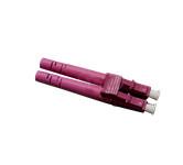 Fiber Optic Passive Components Connector LC OM4 Connector,sm/mm,2.0/3.0/0.9,simplex/duplex