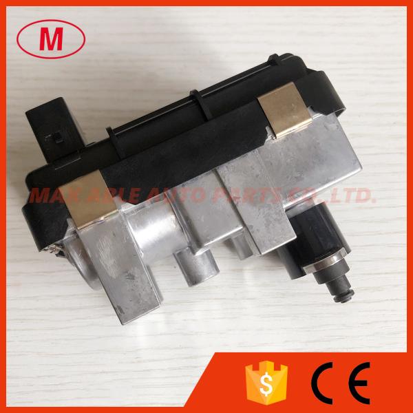 GTB1749VK G-25 G-025 G25 turbo electronic wastegate for 767649 6NW 009 550 778400 Rover Discovery IV TDV6 V6 EURO