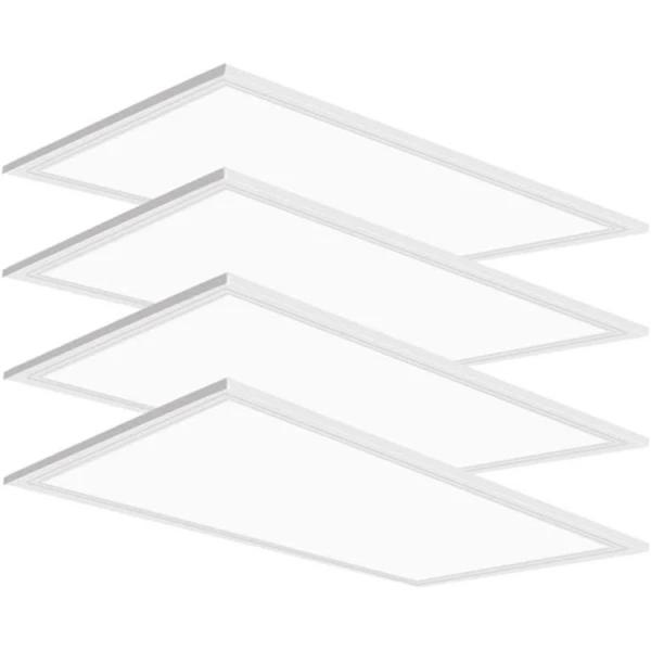 Dimmable Office Lighting High Brightness CCT LED Ceiling Panels Lamp 2x2 2x4 Back Lit Led Panel Light