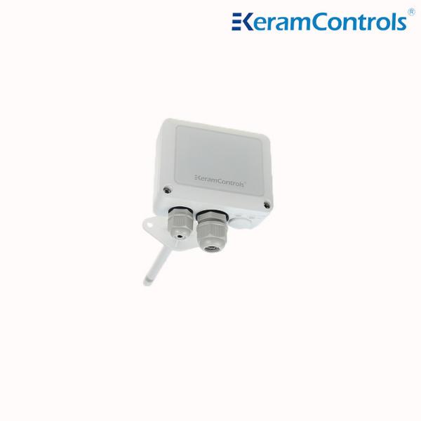 Передатчик IP65 NEMA4 влажности температуры цифров для парника