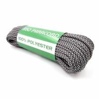 Corde réfléchie de tente 550 de Paracord de corde de brin en nylon du rouleau 7