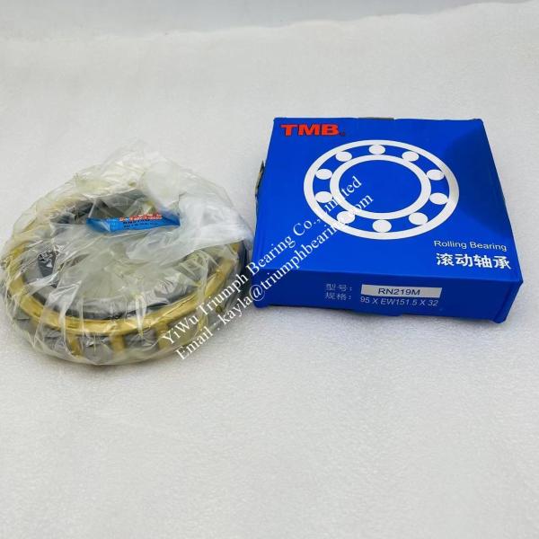 TMB Cylindrical Roller Bearings RN219M