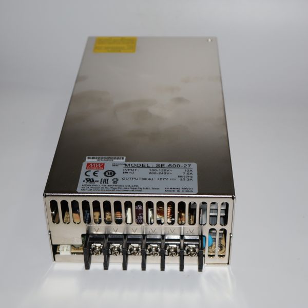 Mean Well SE-600-27 Switching Power Supply