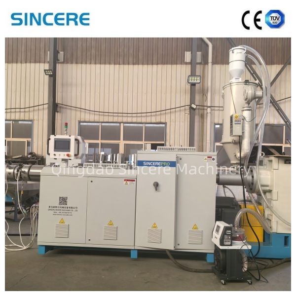 400mm-1200mmHollow Wall PE Spiral Pipe Extrusion Line machine