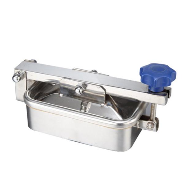 304 316 Ss 400mm-600mm Water Manhole Cover