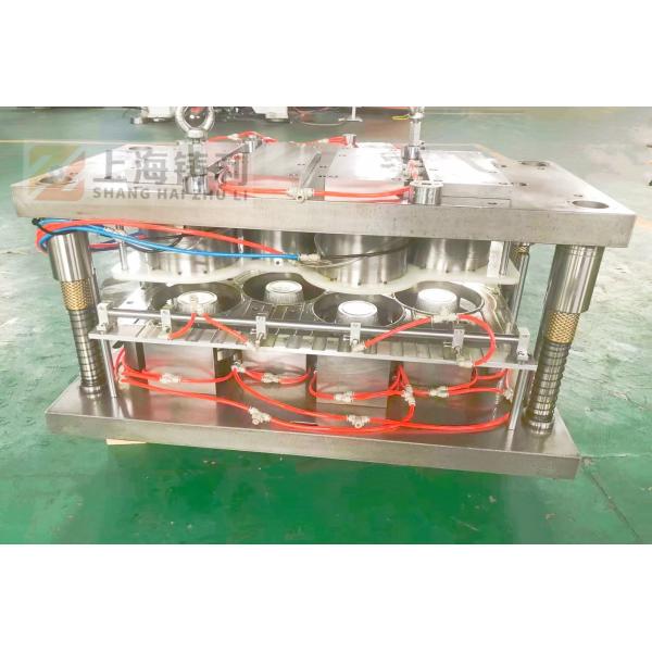 ZL-T63 Mechanical Aluminium Foil Food Container Making Machine Fully Automatic