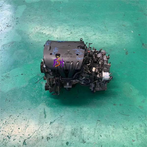 4B12 Good Condition Used Engine Assembly for Mitsubi Shi 4 Cylinder SUV Outlander