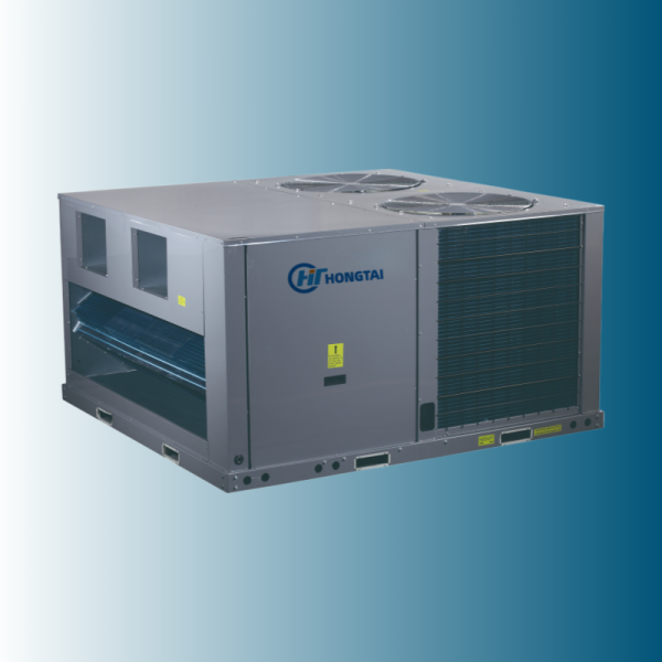 Creator Heat Pump Rooftop Units 7.5-30 Ton Commercial HVAC Solution with Wide Operating Range from -9°C to 46°C