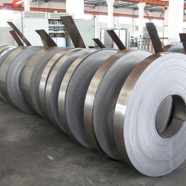 Empilhadeiras de aço laminadas a frio com acabamento de superfície de grau 2b, série 300 HL