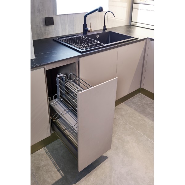 CUSTOM MODERN KITCHEN CABINETS | OEM/ODM SERVICE WITH PREMIUM MATERIALS & CUSTOM DESIGN WITH SOFT-CLOSE DRAWERS & PULL-OUT ORGANIZERS