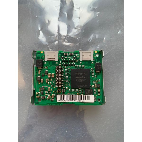 New Danfoss MCA122 130B1196 130B1296 Profibus Communication Card Original Industrial Communication Card