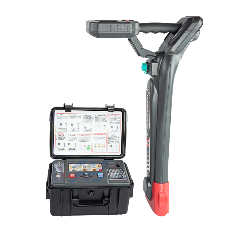 Portable Electric Cable and Metal Pipeline Locator Tester
