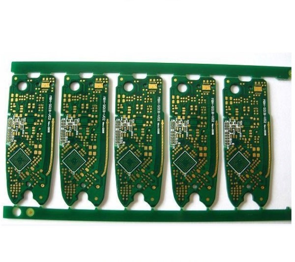8-Layer Elite Medical HDI PCB: High-Order Clinical Mainboard