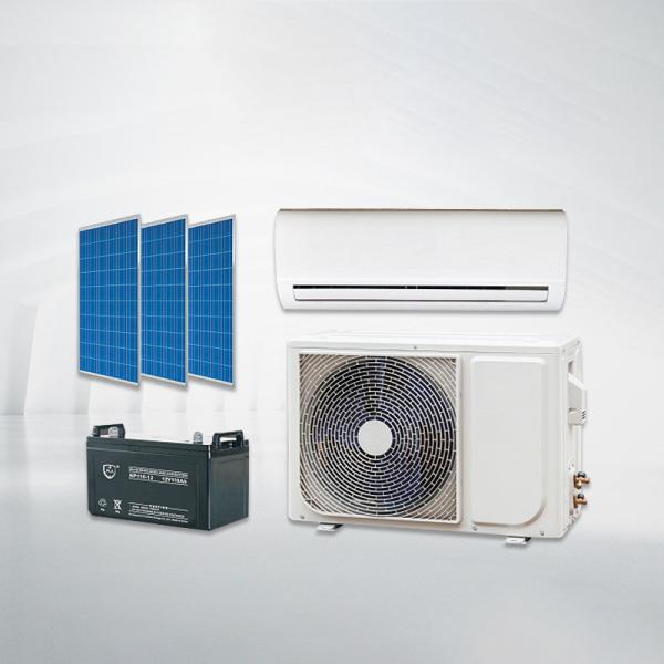 18000Btu 24000Btu 12V 24V Air Conditioner Solar Dome Portable Solar Air Conditioner And Heater Air Conditioner For Solar
