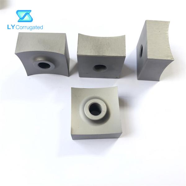 SKH-9 Industrial Cutting Blade Single Shaft Paper Carton Box Plastic Shredder Knives