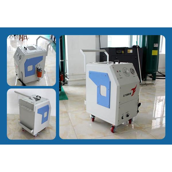 Tech Oxyhydrogen Engine Carbon Cleaning Machine Портативная машина для пескоструйной обработки сухим льдом