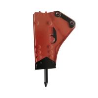 Résistant à l'usure Excavateur hydraulique de haute qualité Casse-roche pour mini-excavateur