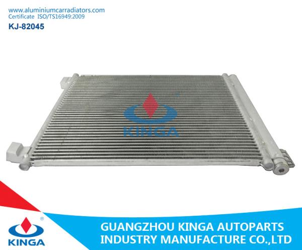 Cooling System Aluminum Nissan Condenser SUNNY 13 OEM 92100-1HC3A / 921011HC1A