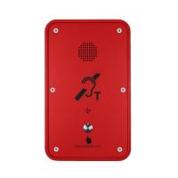 IP67 Téléphone industriel résistant aux intempéries Poignées téléphoniques gratuites pour urgences
