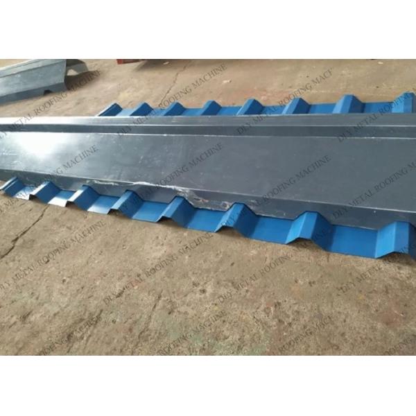 крен крышки 14mm Ридж формируя черепицу машины 50HZ покрывая свертывает бывшее