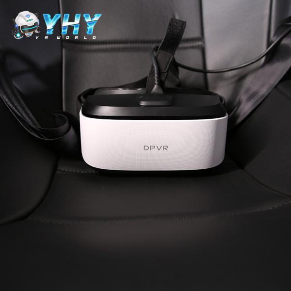 Cinema do shopping 9D VR