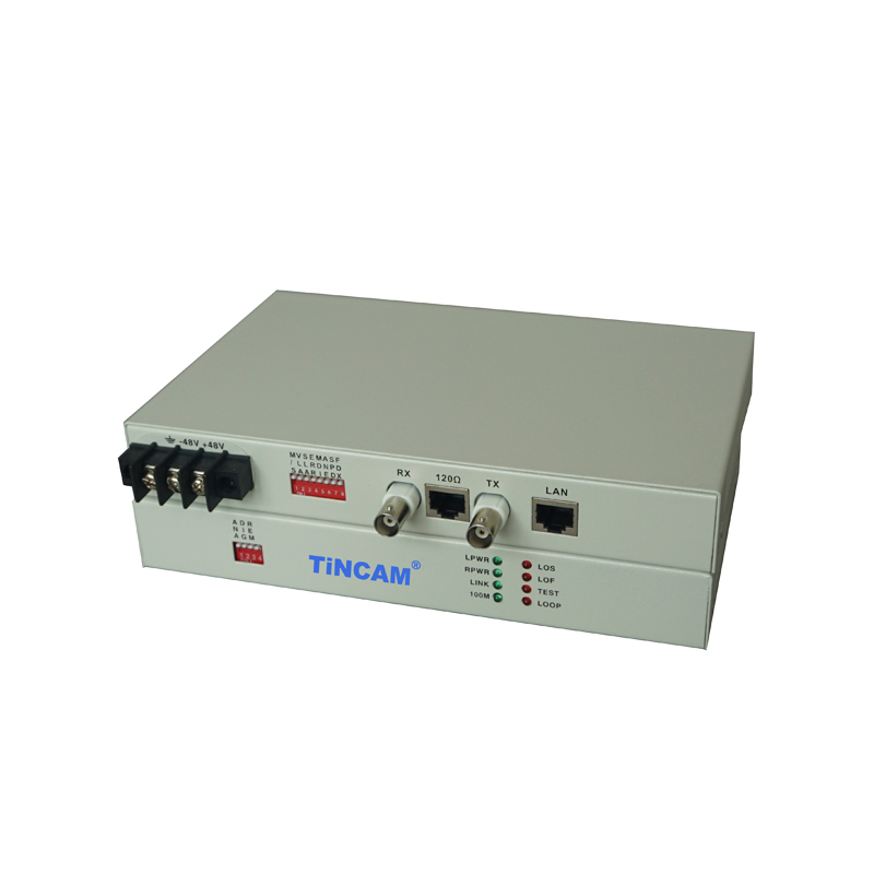 E1-ETH Protocol Converter