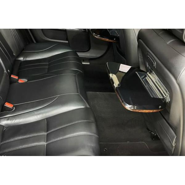 Jaguar XJ 2013 XJL 3.0 SC Панорамный бизнес-выпуск Большой автомобиль Бензин 3.0T 340HP V6 8-ступенчатый Ручной